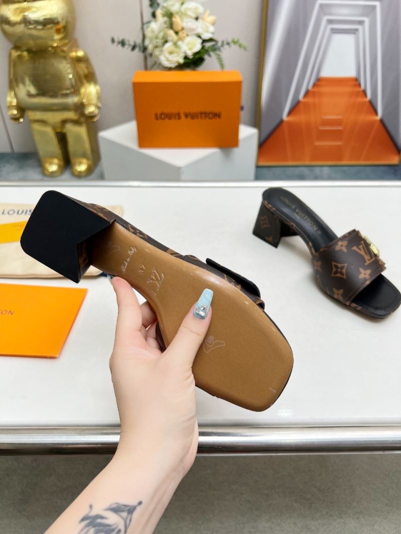 Louis Vuitton Slippers